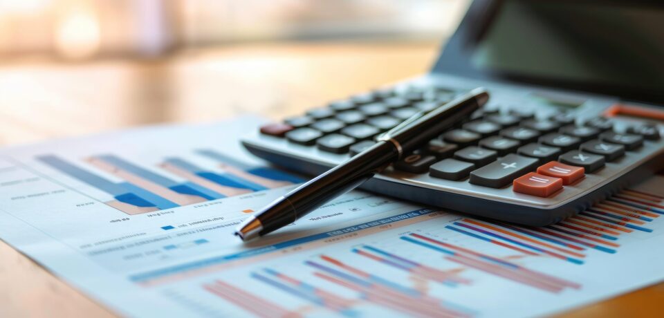 Report on finances