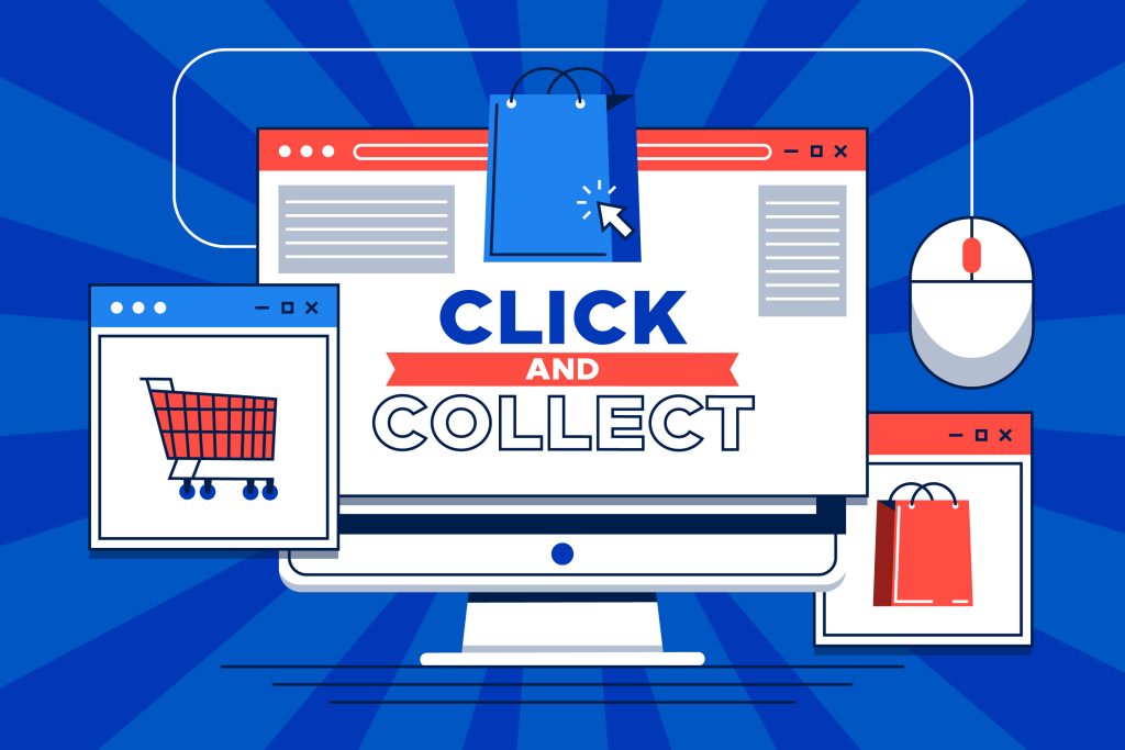an illustration show From Click to Checkout CRO Techniques 