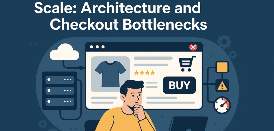 20250814_0006_Online Store Challenges_simple_compose_01k2jd4x4fe6380xyjhv2gy4k8 Online store checkout process optimized for faster payments