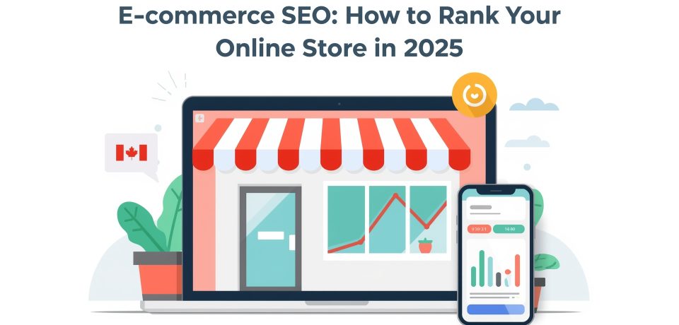 Ecommerce SEO How to Rank Your Online Store in 2025