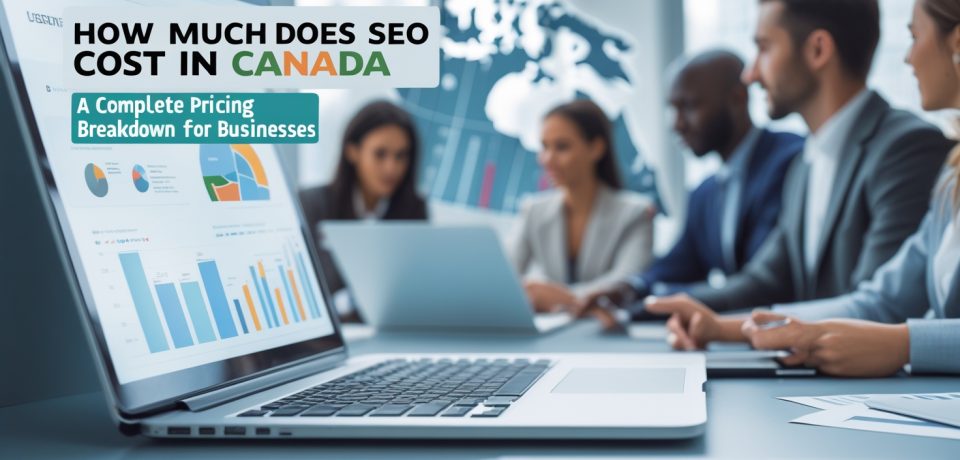 How Much Does SEO Cost in Canada? A Complete Pricing Breakdown for Businesses 
