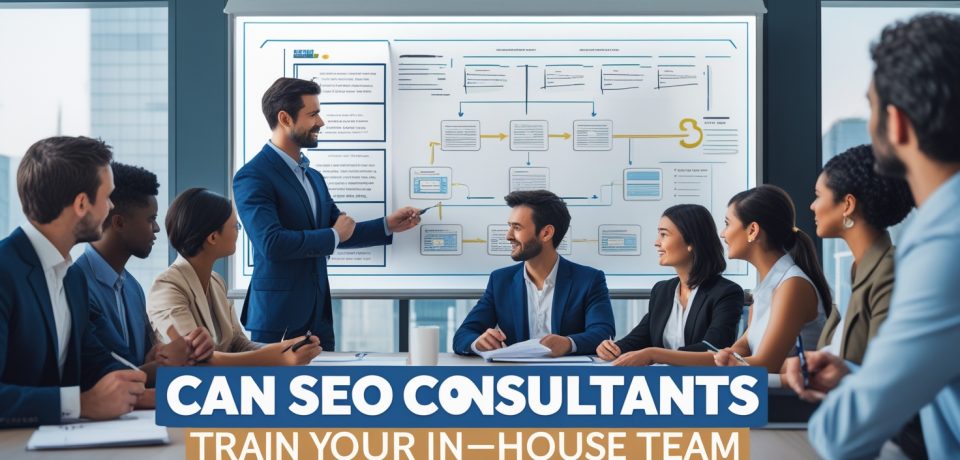 SEO Consultants _2 Can SEO Consultants Train Your In-House Team?
