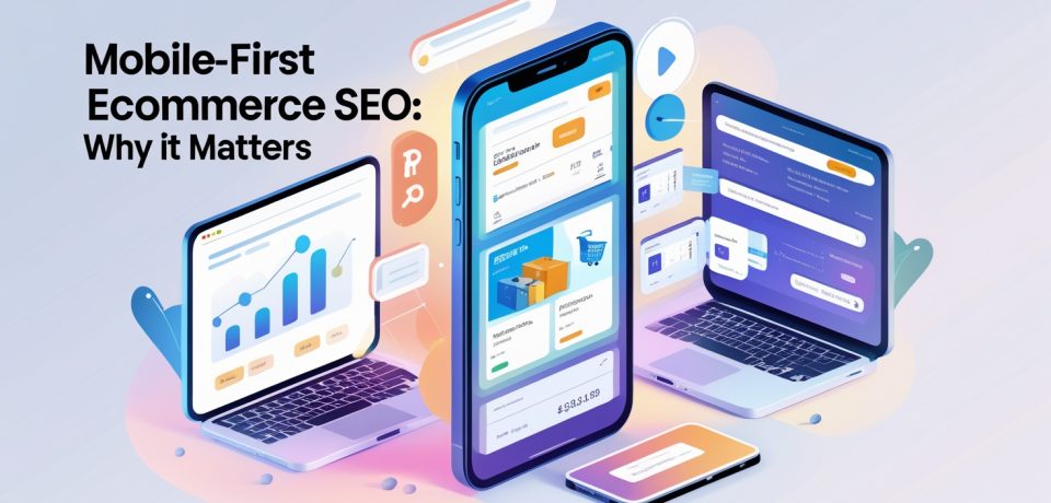 Mobile-First Ecommerce SEO: Why It Matters