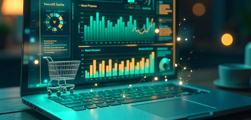 Shopify store development
