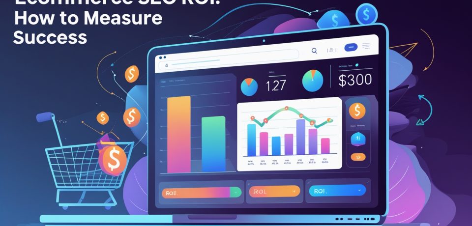 Ecommerce SEO ROI: How to Measure Success