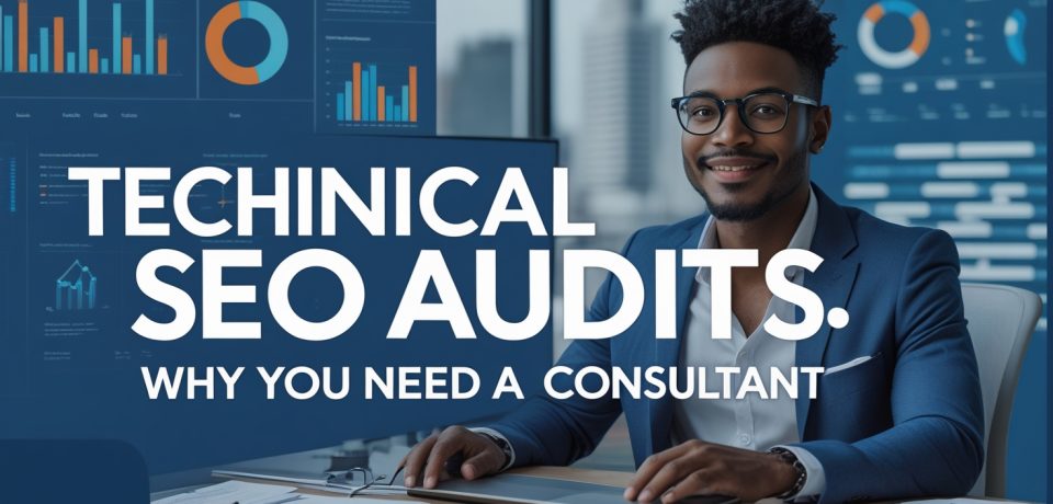 Learn why technical SEO audits matter for site health and rankings. Discover how an SEO consultant uncovers hidden issues and boosts long-term growth.
