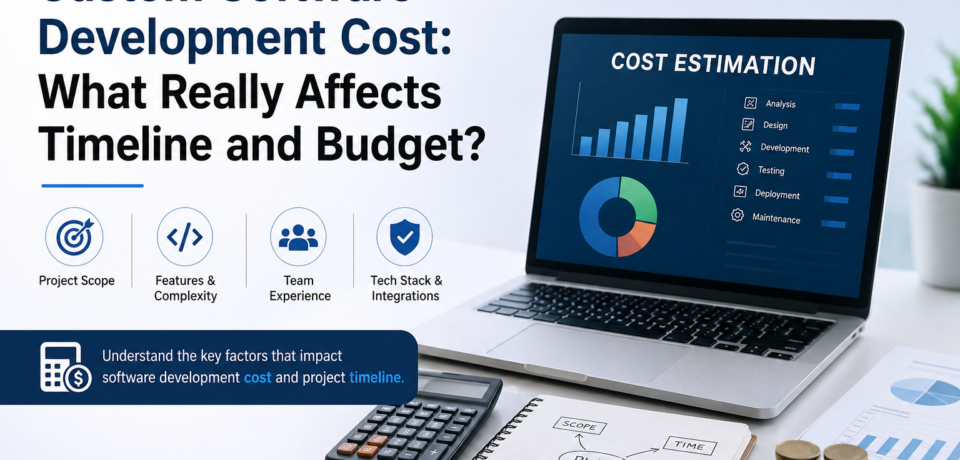 Understanding software development costs and timelines